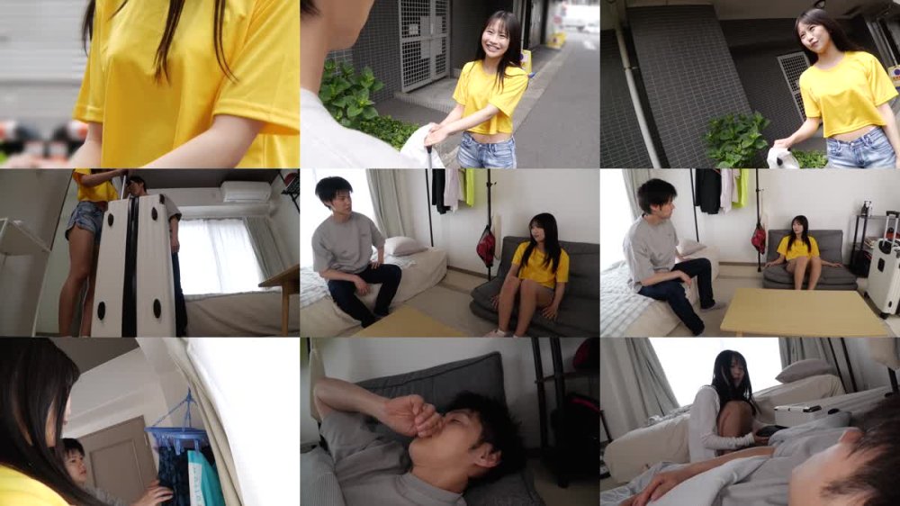 +++ [FHD] CRNX-250 【4K】田舎から上京してきた姪っ子と禁断中出し性交 石原青