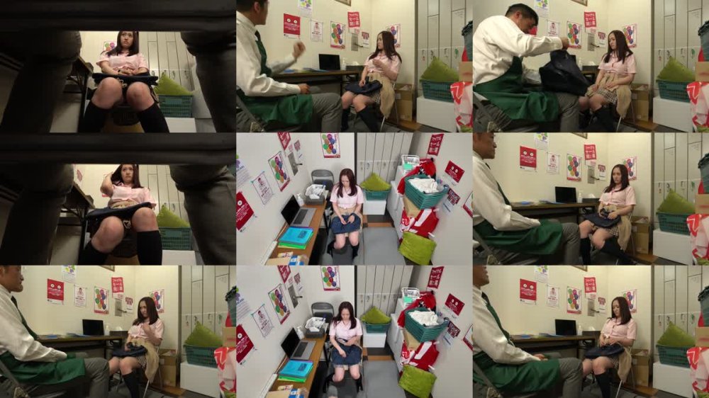 +++ [FHD] BDST-081 クソ生意気な爆乳J系が万引き！！おじさんチ○ポで鉄槌！！【T沢○園 Hちゃん】 わか菜ほの