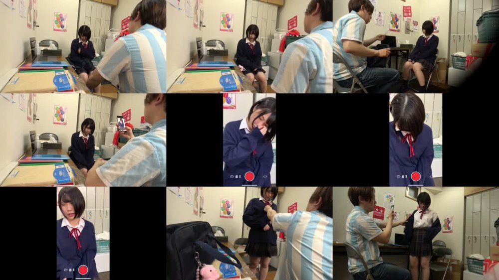 +++ [FHD] BDST-082 デカ尻お嬢様優等生が万引きした代償！！子宮種付け妊娠堕ち【H凰○園 Mちゃん】 桃瀬ひまり