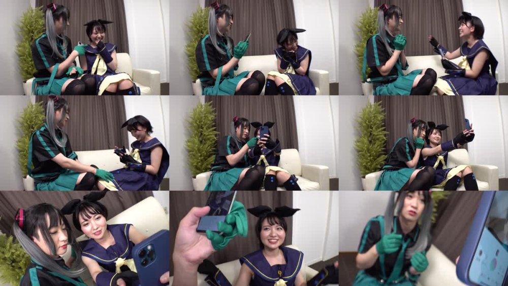 +++ [FHD] INSTNA-007 女装彼氏 撮影会で女装姿の自分に欲情→理性が飛んだ僕。彼女を巻き込み濃厚ハメ撮り。つかさちゃん