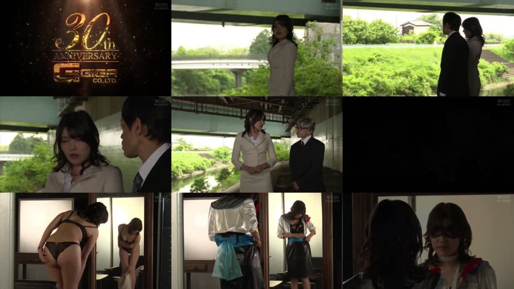 +++ SPSE-07 煌仮面ラ・マダム 岬さくら