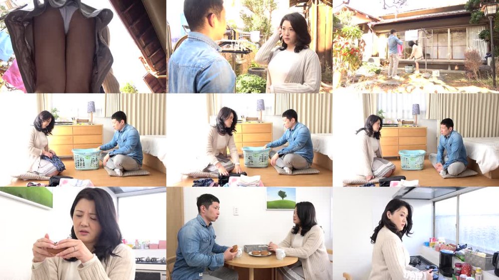 +++ [FHD] TMRD-1314 ビチョ濡れ陰部の熟妻 エロドラマ 6人4時間 「濡れすぎて恥ずかしいー！」