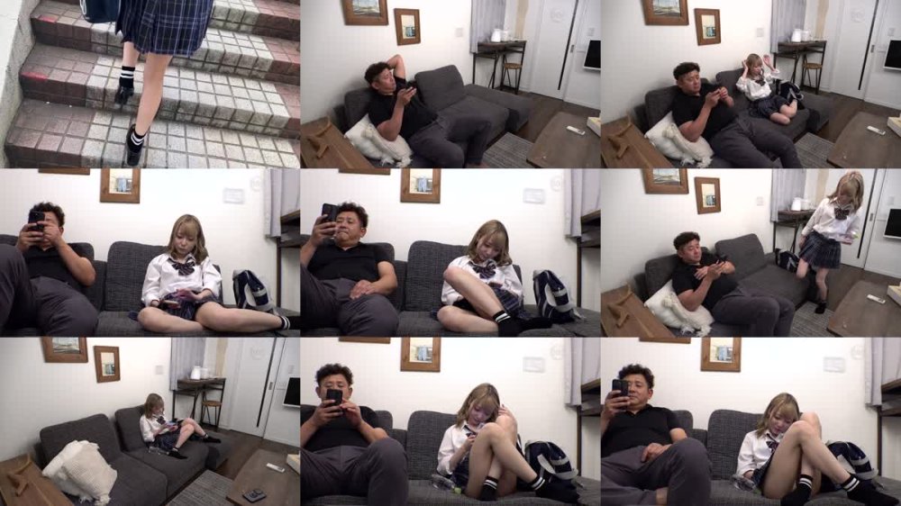 +++ [FHD] SIMO-007 【入り浸り娘】親から放置&友達ともあまり馴染めない金髪美少女。華奢なカラダにモチスベ肌...たまらず手を出してしまったけど嫌がらずニコニコ性欲とチ●ポを受け入れてくれるから特濃ザー汁中出ししてしまった。 みな