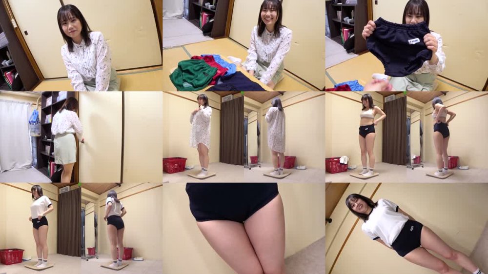 +++ [FHD] OKB-179 訳あり3980 北村海智 ムチムチ美尻 神ブルマ 美少女やぽっちゃり娘らにピチピチブルマ＆体操着を着せ、ハミパン、ムレムレワレメを毛穴まで見えるほどの超ドアップ接写！さらに尻コキ、着衣お漏らし放尿やブルマぶっかけ等ブルマ好きに送る完全着衣フェチAV
