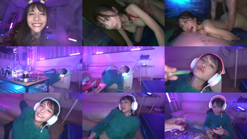 +++ [FHDC] FJIN-100 キメセクの巣 アヘ顔オホ声連発！！涎だらだらイキ潰しトランスFUCK！！ 花衣つばき