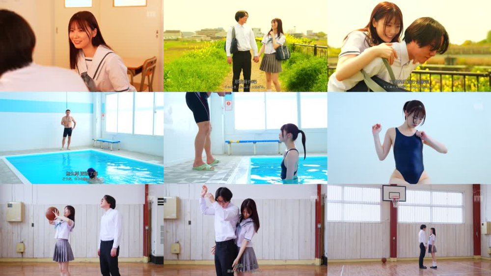 +++ [FHDC] MIDA-176 ずぶ濡れ不倫愛 一度ハメた競泳水着の教え子に絶倫チ○ポを惚れられて何度も何度もSEXした練習後のプールサイド 石川澪