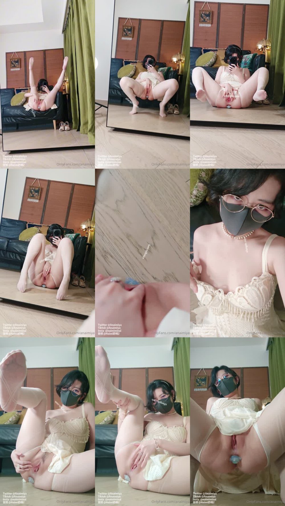 +++ XB-879 猜猜我的屁眼到底能撐開多大