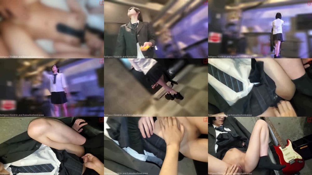 +++ FC2-PPV-4775207 【高画質リマスター版】【顔出し3P】美脚のバンド女子〜3rd〜Last Dance～