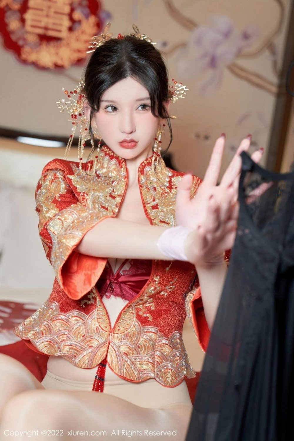 漂亮的周小姐[26P]