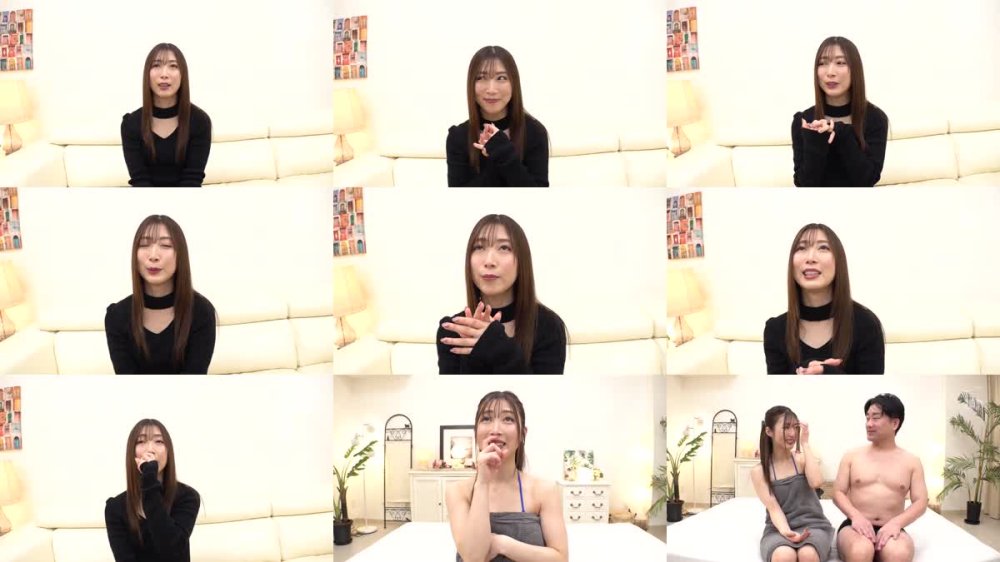 +++ [FHD] IENF-407 素人ナンパ うぶな女子大生が生まれて初めての女性向け風俗体験 5