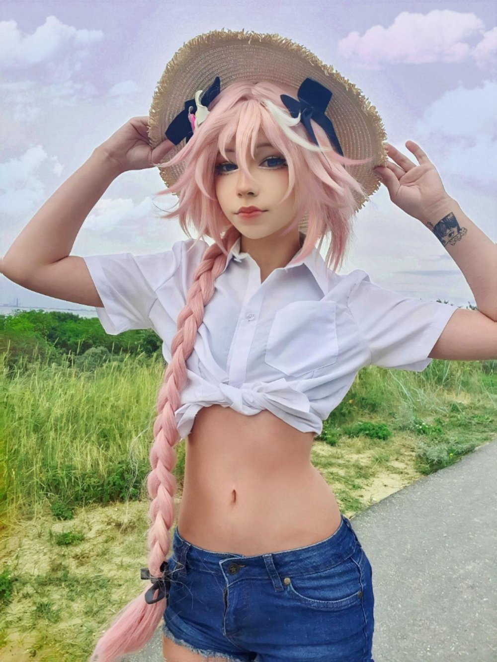 亞洲小美女之日本00后Vtuber，大量生活照，第十九批[40P]