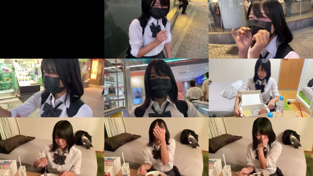 +++ FC2-PPV-4776816 【褐色肌の長距離選手】1 8 才と3 日 目 に撮影 『走る』こと以 外に覚えた初体験をここに