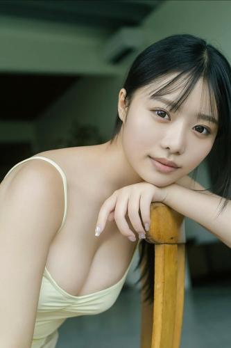 [Friday Digital Photobook] Momoha Takatsuru 高鶴桃羽 – Lovely One ラブリースワン Vol.1 (Complete)