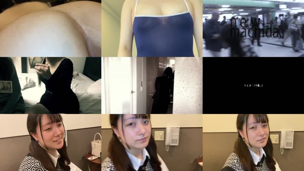 +++ FC2-PPV-4776614 りんか19歳_2・顔射＆N出し・生。あの橋●環奈似JDと再会！　顔射したあとにスク水N出しの２連発！（042）