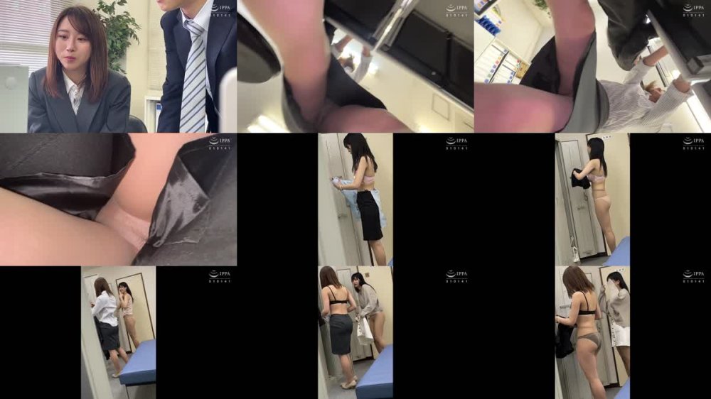 +++ [FHD] STSK-196 と或る社員の記録映像SP