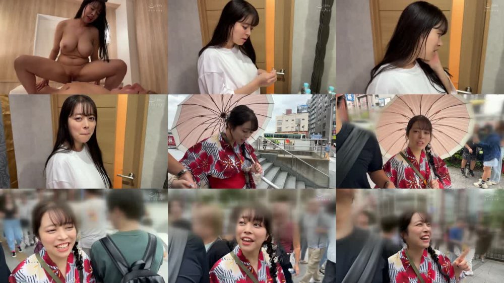 +++ [FHD] YMDS-232 マチアプちゃん！ふわとろHカップの上京ハメ撮りSEX 浴衣デートでハメを外して即ハメモードで中出しOK はるな 22歳 大学生