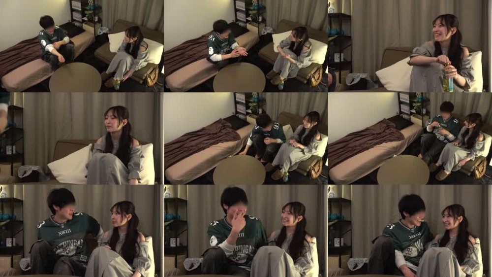 +++ [FHD] 200GANA-3277 東京来て初めてのエッチに大興奮！経験人数少なめの童顔美女をねっとり愛撫でイカセまくり、最後はデカチンとデンマのコンボでハメまくる！！ 百戦錬磨のナンパ師のヤリ部屋で、連れ込みSEX隠し撮り 415