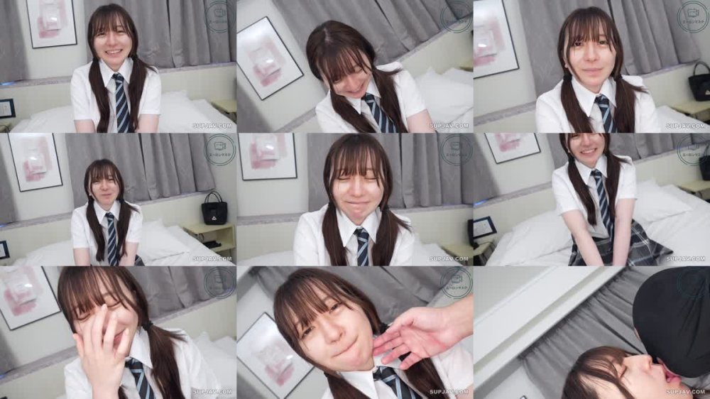 +++ FC2-PPV-4776955 ★顔出し★素人さんがえっちな事をしにやってきた！ケース＃102　ツインテールに制服は反則でしょっ！今日もまたいっぱい潮吹いちゃいました！　はるちゃん（22）の場合