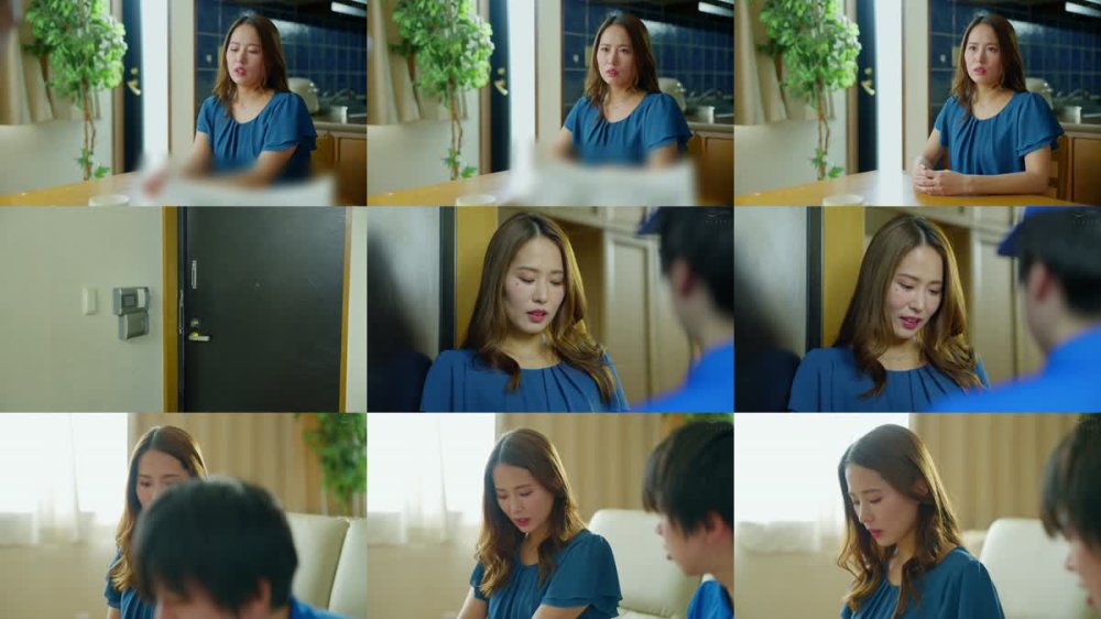 +++ [FHD] HUNTC-381 罪悪感よりも背徳感に溺れた人妻「ちょっとウチで休憩していかない？」旦那の不在中、若い配達員の男を誘惑して情熱的な濃厚種付けセックスを楽しむ妖艶な人妻