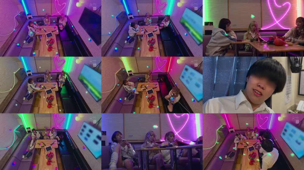 +++ [FHD] NSODN-005 毎日カラオケBOXでダラダラたむろしているクソ生意気な迷惑客の美少女3人組。激怒したカラオケ店員が彼女たちを眠らせて生ハメ昏●レ○プした一部始終。