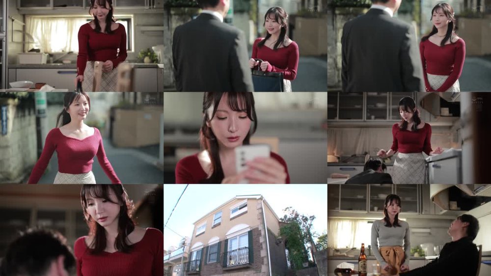 +++ [FHD] JUR-473 愛する夫の為に、身代わり週末肉便器。 超絶倫極悪オヤジに、孕むまで何度も中出しされ続けて…。 新妻ゆうか