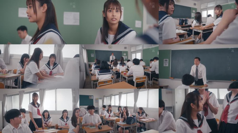 +++ [FHD] HSODA-089 着床器官 那津乃ちなみ