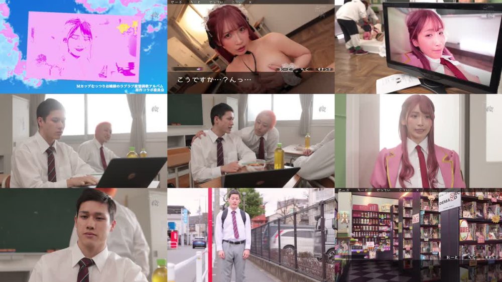 +++ [FHD] DASS-765 MカップむっつりドMお嬢様 御堂前桃華のラブラブ変態調教アルバム 実写版 美園和花