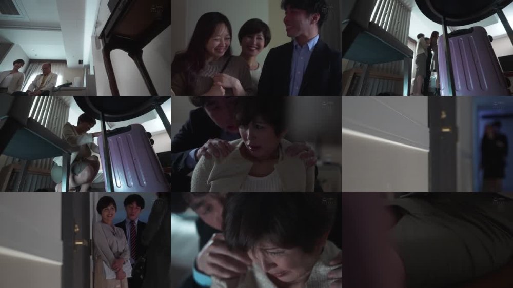 +++ [FHD] ROE-408 娘の幸せを見届けながら…。披露宴で娘婿に犯●れた母 桐岡さつき