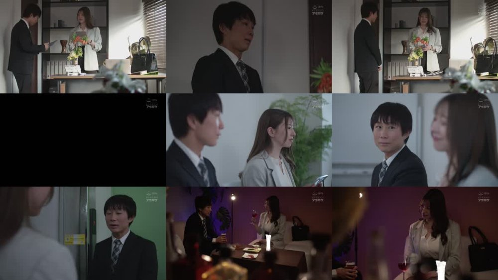 +++ [FHD] IPZZ-734 出張先で高嶺の花の女社長と相部屋に… 圧倒的美巨乳にフル勃起した童貞の僕を受け入れてくれた優しさに甘えて朝まで暴走むしゃぶりつき性交 ひなの花音