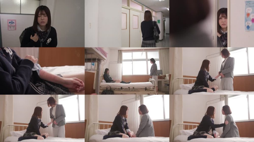 +++ [FHD] BBAN-551 ヤンデレJ系と幸薄センセイ 闇落ちマ×コを互いに舐め合う共依存レズビアン 皆瀬あかり 美咲かんな