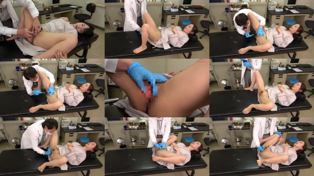 +++ [FHD] GNS-136 都内某有名産婦人科 診察行為の実態！！媚○で膣内を掻き乱す奸悪医師の種付け流出映像