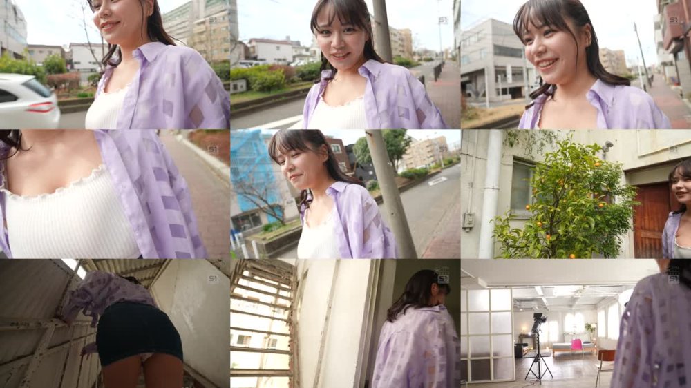 +++ [FHD] SONE-929 Lカップ少女と乳好き男24人 大量の発情オスがおっぱいに群がる揉みくちゃ乱交パーティー 田野憂