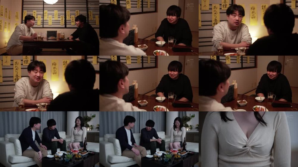 +++ [FHD] JUR-485 『週3日、妻とSEXをしている。』と自慢してきた友人から週5日、毎回4発、合計20発中出ししてそいつの妻を寝取ってやった。 木下凛々子