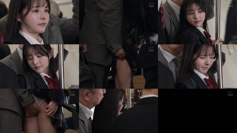 +++ [FHD] IPZZ-692 アイドル級に可愛い制服美少女は痴●され公然お漏らし絶頂する羞恥と快感にハマってしまう 山田鈴奈