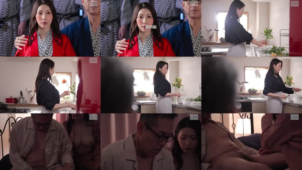 +++ [FHD] NSFS-420 ねとらせ輪●旅行2 温泉客に妻を輪●させました！ 妃ひかり