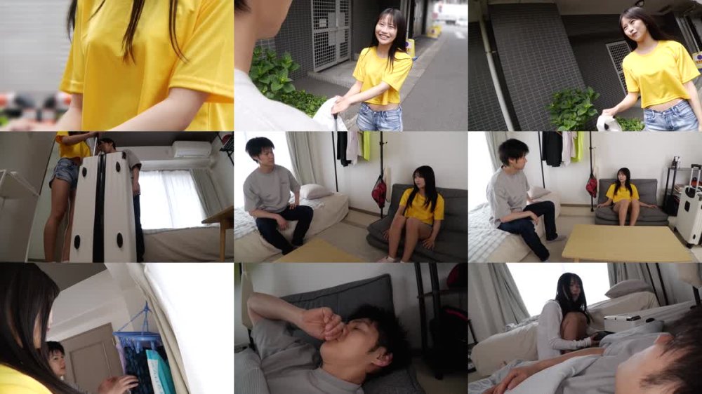 +++ [FHD] EKDV-795 【4K】新居が決まるまでの間…田舎から上京してきた姪っ子と肉欲同居生活 無邪気すぎるあおの現在発育真っ只中ボディにもう我慢できないッ！！ 石原青