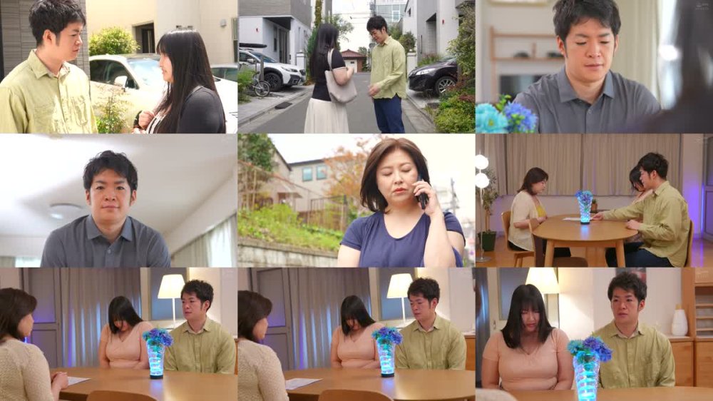 +++ [FHD] ALDN-513 代理出産の母 寺島志保