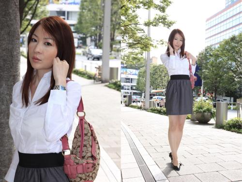 [Photobook] The Scent of Mature Women 熟女の匂い