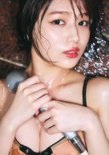 [Photobook] 2025.05.20 B.L.T.デジタル写真集 北野瑠華「In my mind.」