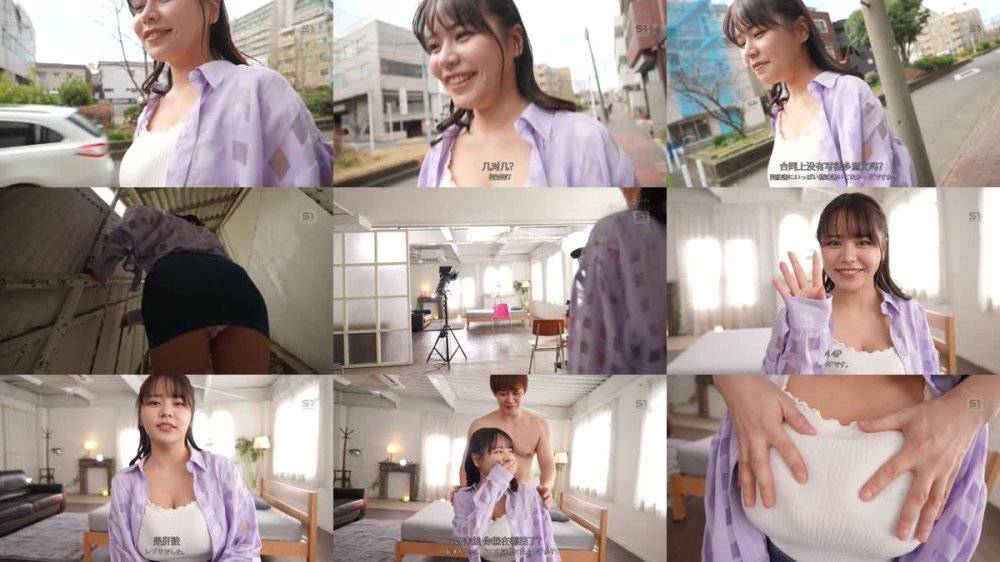 +++ [FHDC] SONE-929 Lカップ少女と乳好き男24人 大量の発情オスがおっぱいに群がる揉みくちゃ乱交パーティー 田野憂