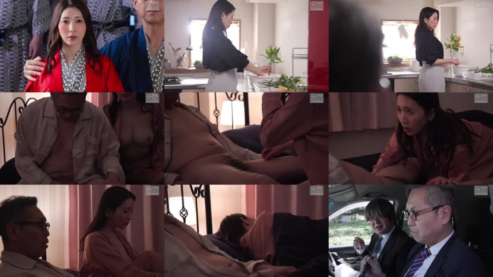 +++ [FHDC] NSFS-420 ねとらせ輪●旅行2 温泉客に妻を輪●させました！ 妃ひかり