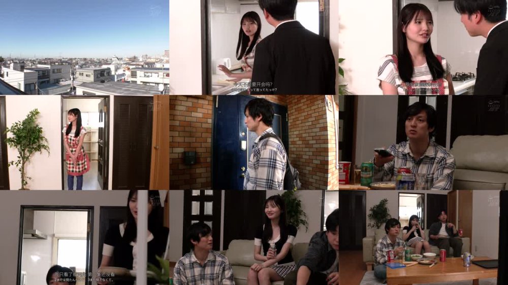 +++ [FHDC] NGOD-293 流れックス まったく意識していなかった異性とその場の「流れでSEX」してしまった妻…一度だけのつもりがあの巨根の快感が忘れられなくて… 佐藤愛瑠