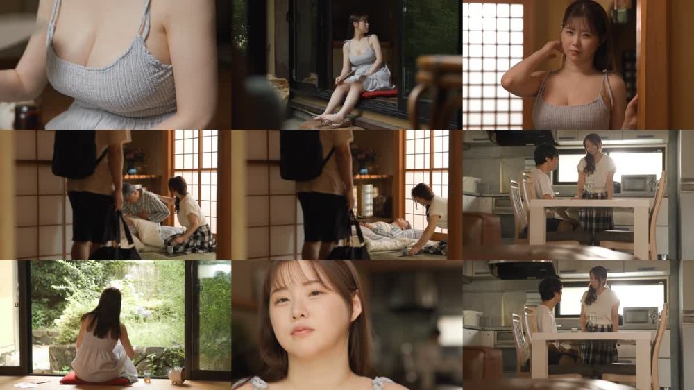 +++ [FHD] T38-047 田舎に出戻った巨乳姉と近親相姦濃密性交 丸最レア