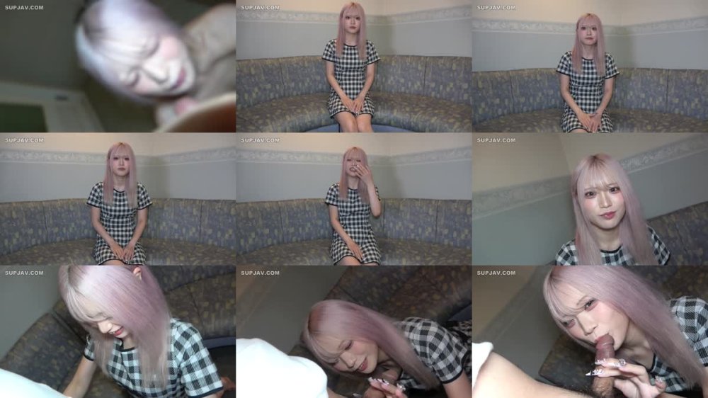 +++ FC2-PPV-4778002 【無】性欲の塊！エッチ大好きな派手髪のメチャ可愛ギャルに何度も求められてタジタジ、顔射　ゴックン　中だし　を決めましたが「カメラ置いてからしよ～」と求められ…※特典高画質