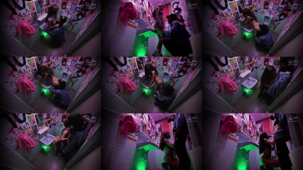 +++ [FHD] BNST-083 プッシャーズ ひなた