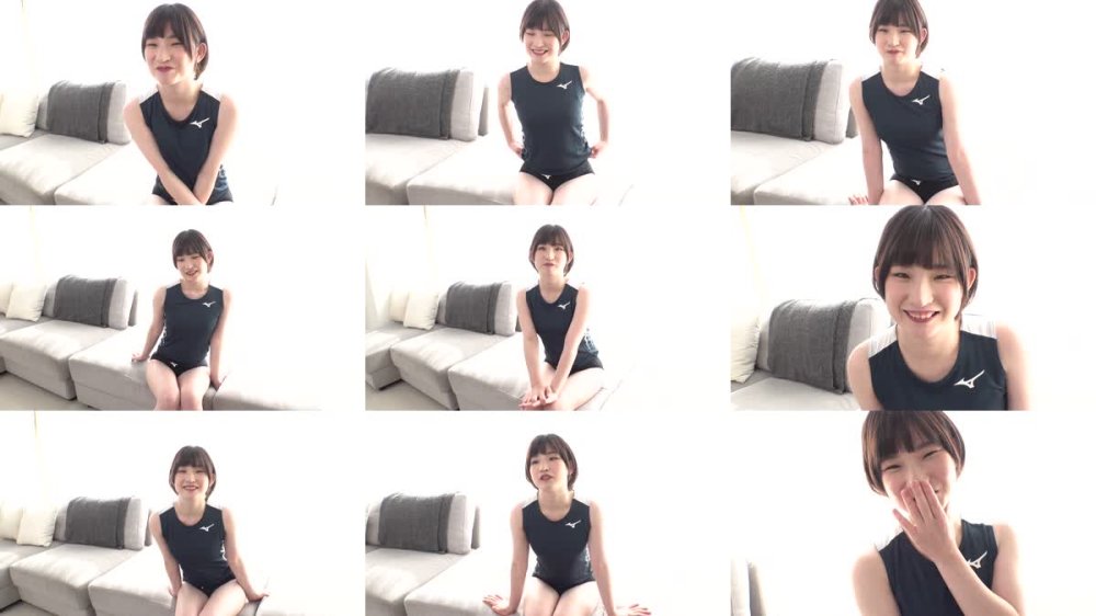 +++ [FHD] 765ORECS-400 現役体育大生が挑戦！1cmハメ！足腰ガクブルビクンビクンイキまくりで、悶絶絶頂連続中出し ラン選手 ユイ選手