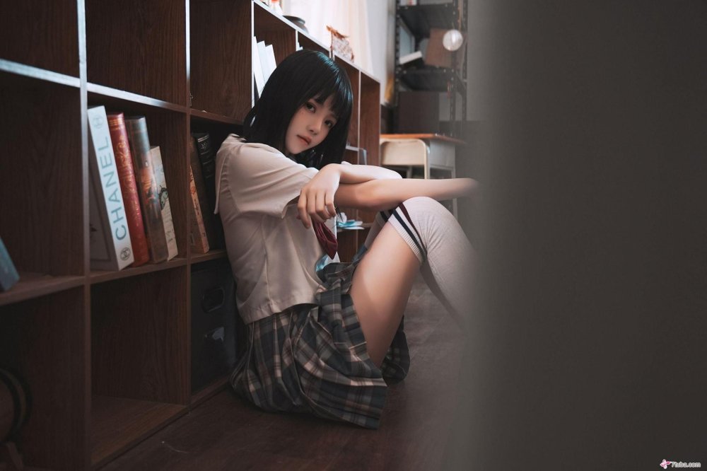 性感美圖079教室死庫水[48P]