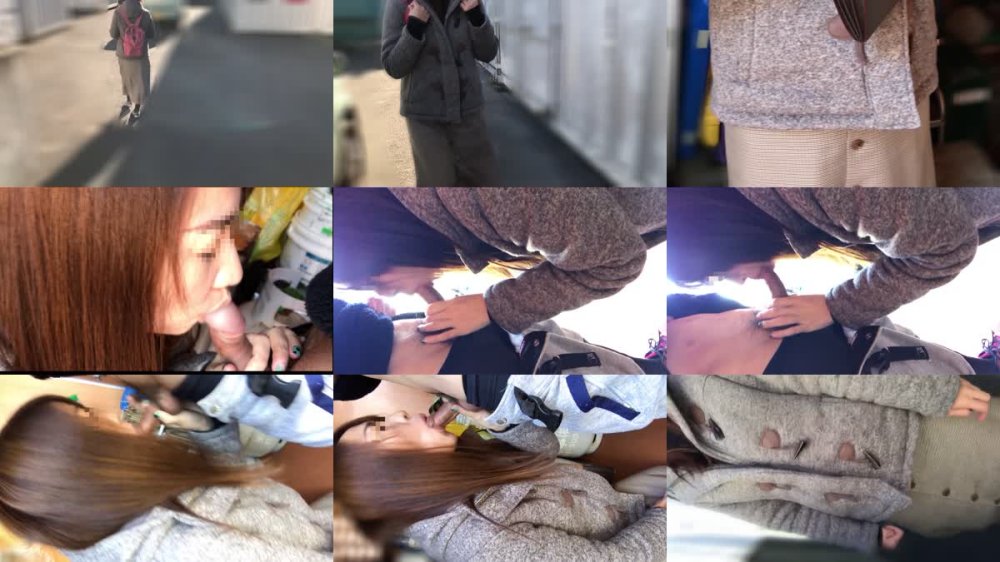 +++ FC2-PPV-4775489 【野外露出】【素人個撮】生活保護受けてます。カラダで家計を支える団地妻と野外フェラチオSEX！！