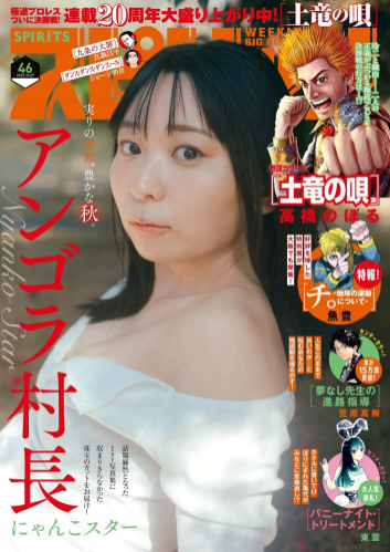 [Big Comic Spirits] 2025 NO.46