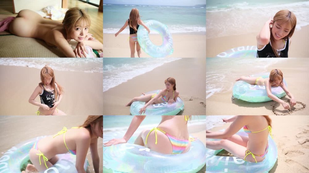 +++ [FHD] REBD-977 Rika 灼熱フォーチュンゲーム・椿りか